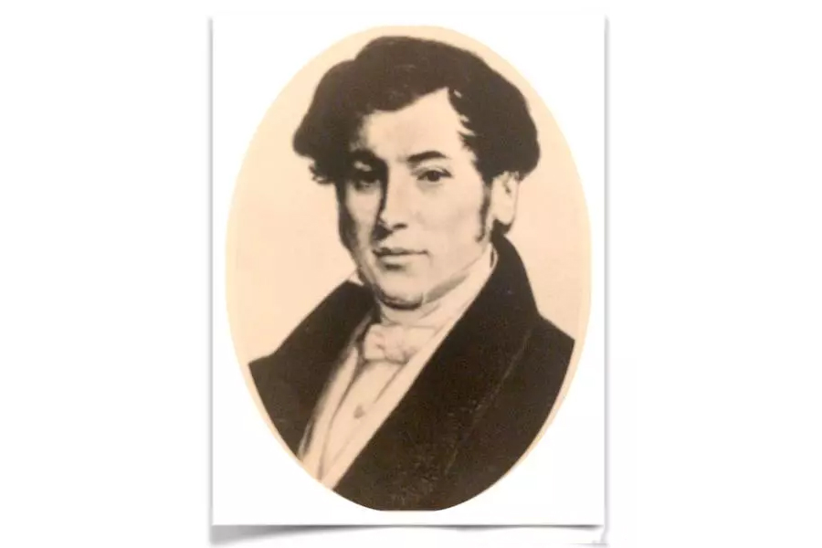 法国制琴家维奥（1798-1875）