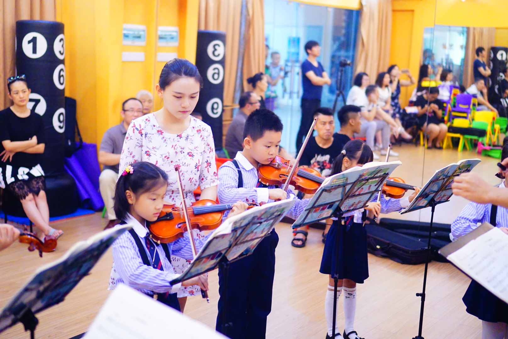 曹氏提琴 | 美国小提琴教育家加拉米安谈练琴原则