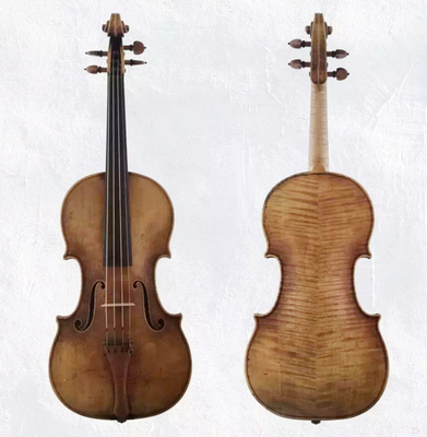当代十一位优秀小提琴制作家的名琴演绎克莱斯勒作品