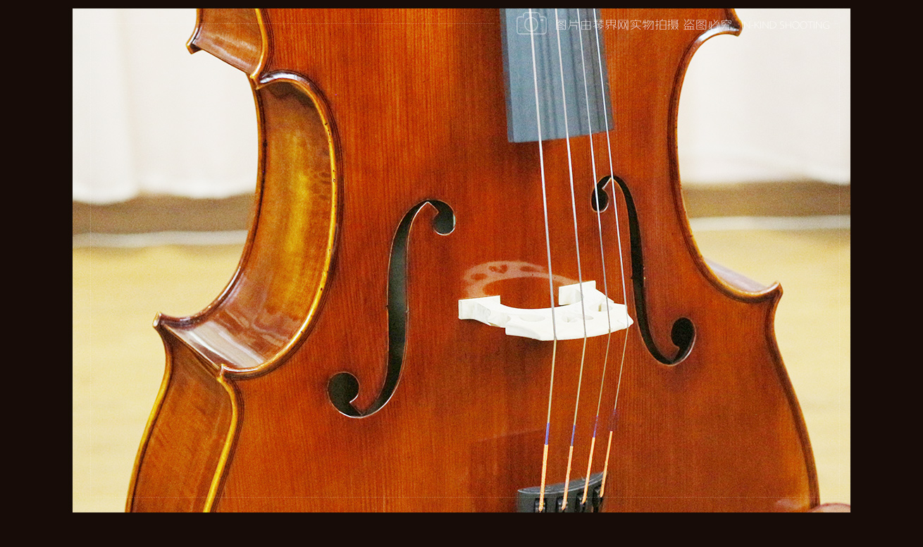 曹氏提琴|纯手工制作大提琴